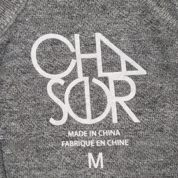 💛5 for $20💛Chaser Gray, " Chill Out" Rainbow Tank Top 🌈 - Picture 3 of 5